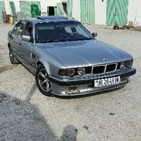 BMW 7 Series 1991
