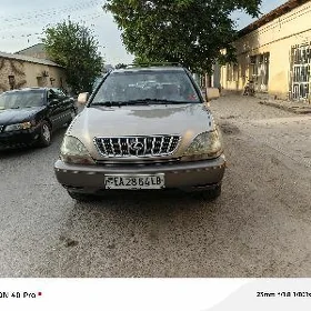 Lexus RX 300 2002