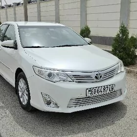 Toyota Camry 2013