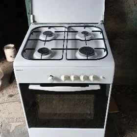gaz plita газ плите.