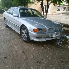 BMW 740 1995