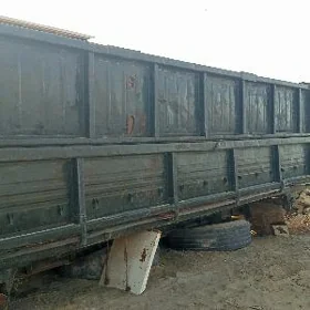 kamaz bort