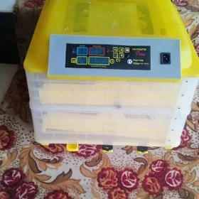 Incubator 120