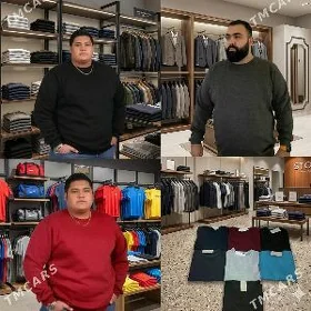 EGİN EŞİK JEMPİR SWİTR FORMA