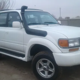 Toyota Land Cruiser 1997
