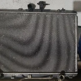 Highlander radiator 2012