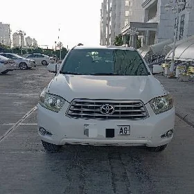 Toyota Highlander 2010