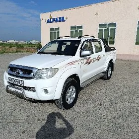 Toyota Hilux 2009