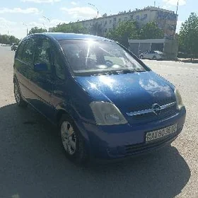 Opel Meriva 2004