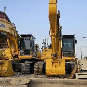 Komatsu PC2000-8 2019