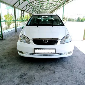Toyota Corolla 2005