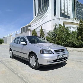 Opel Astra 1998