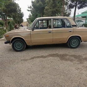 Lada 2106 1984
