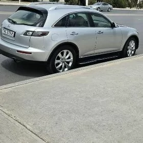 Infiniti EX35 2008