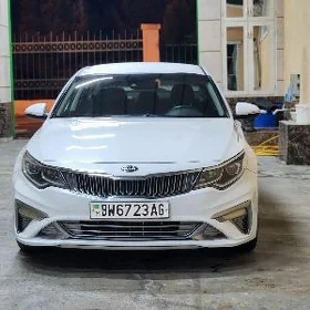 Kia Optima 2019