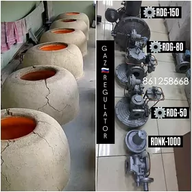 Gaz usilitel regulator şepe