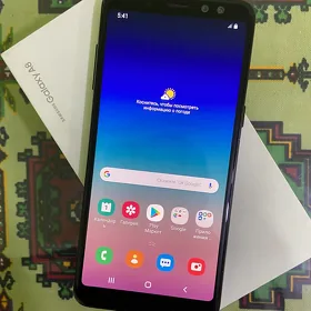 Samsung Galaxy A8