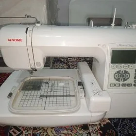 janome 200 e