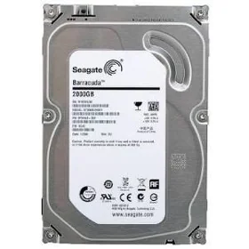 жёсткий диск 2гб  Seagate
