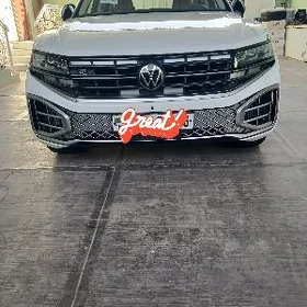 Volkswagen Touareg 2025
