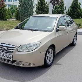 Hyundai Elantra 2010