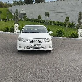 Toyota Corolla 2012