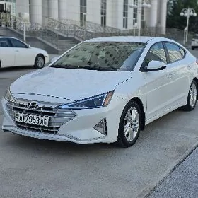 Hyundai Elantra 2019
