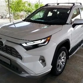 Toyota RAV4 2021