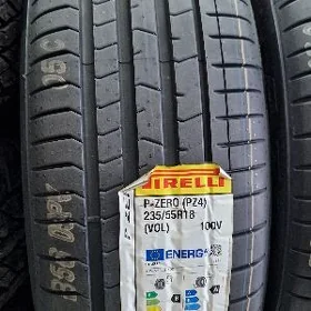 TEKER PIRELLI 235/55/18 2025Ý✅