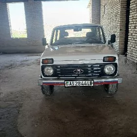 Lada Niva 1980