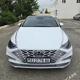 Hyundai Sonata 2021