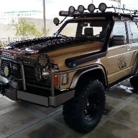 Nissan Patrol 1995
