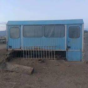 урал машынын буткасы