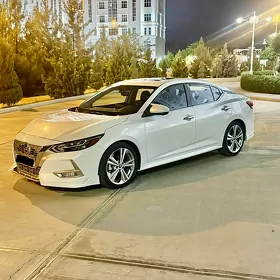 Nissan Sentra 2022