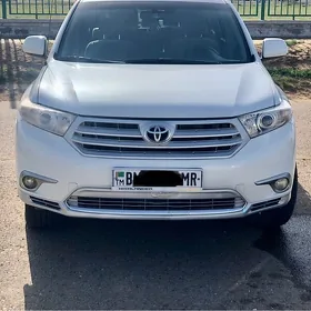 Toyota Highlander 2010