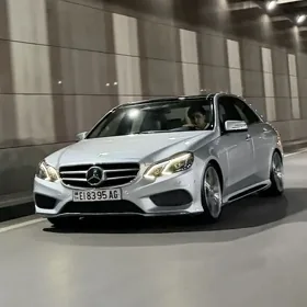 Mercedes-Benz E350 2016