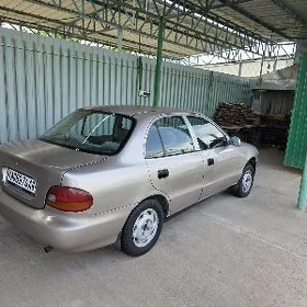 Hyundai Accent 1997