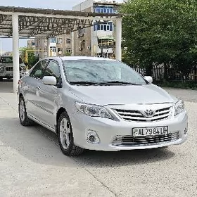 Toyota Corolla 2011