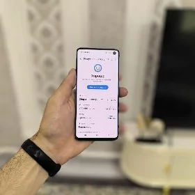Samsung S10 8/128GB 1 Sim 