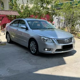 Toyota Aurion 2008