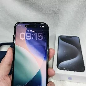 Iphone 15 pro