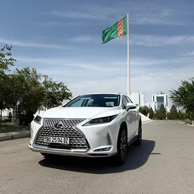 Lexus RX 350 2021