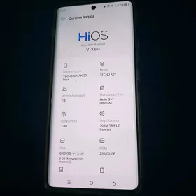 tecno sprak 20 pro plus