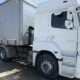 Mercedes-Benz ACTROS 3331 2008