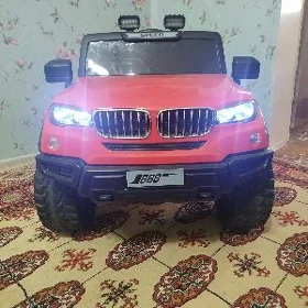 детская машина