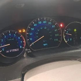 Toyota Sienna 2006