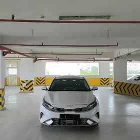 Kia Forte 2022