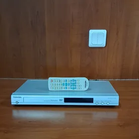 DVD ДВД TOSHIBA