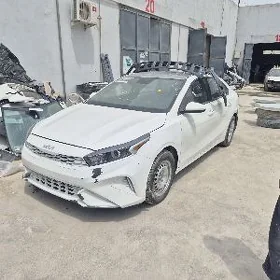 Kia Forte 2021