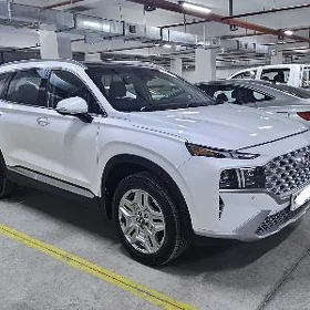 Hyundai Santa Fe 2022